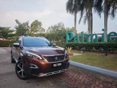 Peugeot 3008 ALLURE THP PLUS in Bandar Kinrara, SGR