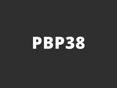 PBP38