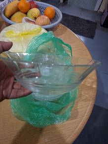 Bowl kaca
