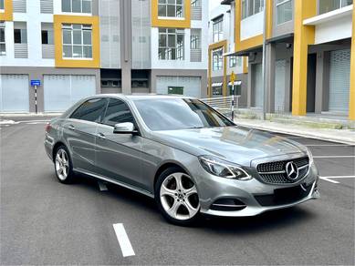 Mercedes Benz E250 250 AMG in Johor Bahru, JHR