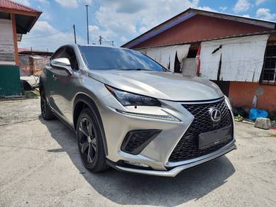 Lexus NX 200t T LUXURY in Kajang, SGR