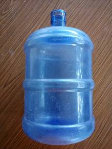 Drinking water bottle (empty)