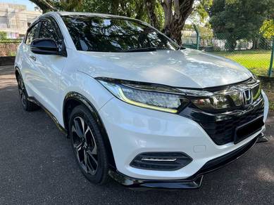 Honda HR-V RS in Butterworth, PNG
