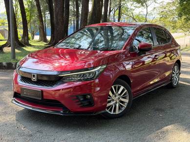 Honda City HATCHBACK V in Sungai Besi, KUL