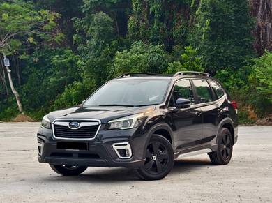 Subaru Forester 2.0I-S in Skudai, JHR