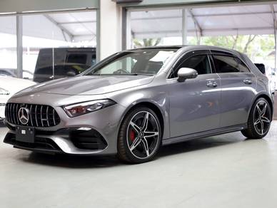 2025 Mercedes Benz A45 45 S 4MATIC+