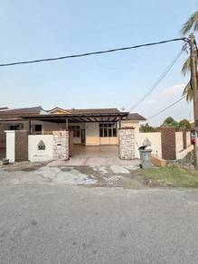 1-storey Terraced House For Sale in Johor Bahru,JHR