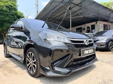 Perodua MyVi Gen 3 H in Muar, JHR