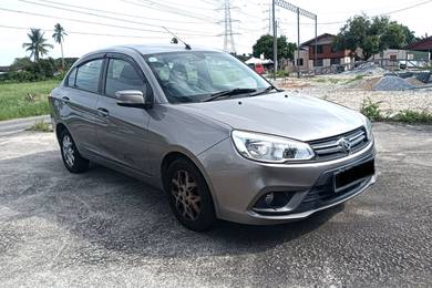 Proton Saga VVT EXECUTIVE CVT in Butterworth, PNG