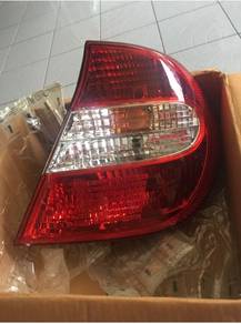 toyota Camry rear light