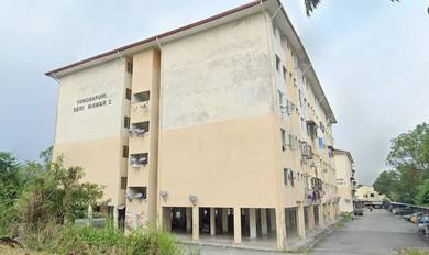 Flat For Sale in Pangsapuri Seri Mawar 2