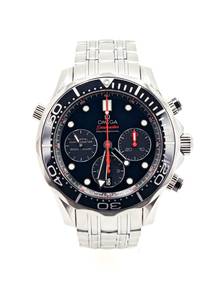 Omega Seamaster Black Chrono 44mm 21230445001001