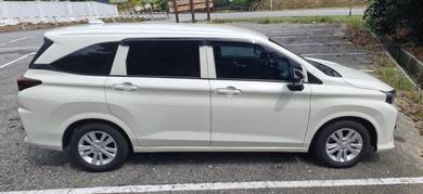 Alza/Veloz sunshade for sales 