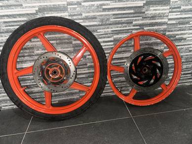 Krz spot rim