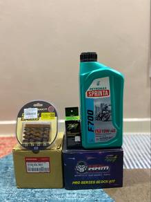 barang motor combo spec 53 barang ex5