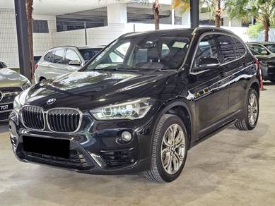 BMW X1 sDrive20i (CKD) Dual Clutch in Seri Kembangan, SGR