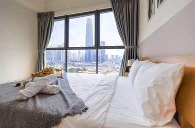 Condominium For Rent in Continew Condominium