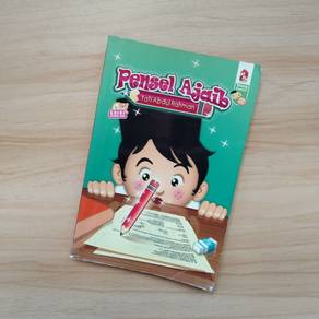 Pensel Ajaib by Yati Abdul Rahman