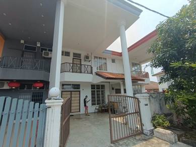 2-storey Terraced House For Rent in Bukit Baru,MLK