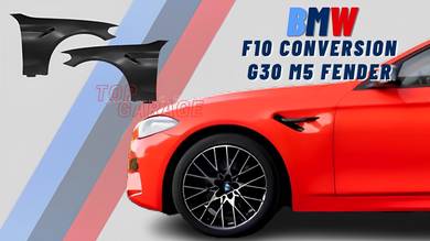 5 Series F10 Convert G30 M5 Side Fender Bodykit