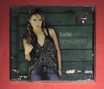 LUCIE SILVAS - BREATHE IN Cd