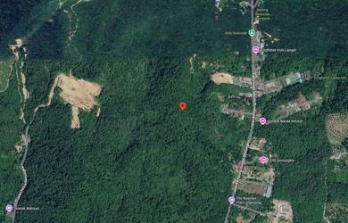 Agricultural Land in Hulu Langat, SGR