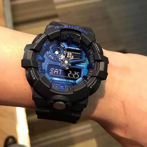 Watch - Casio G SHOCK GA-710-1A2 - ORIGINAL