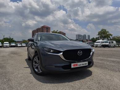 Mazda CX-30 G 2WD HIGH+ in Seri Kembangan, SGR