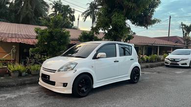 Perodua MyVi EZi in Klang, SGR