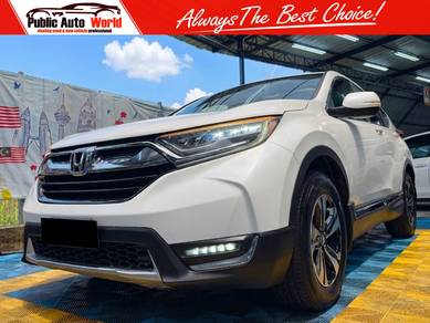 Honda CR-V 2WD in Cheras, SGR