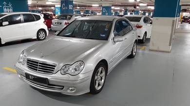 Mercedes Benz C180 180 K SPORTS (CKD) in Bukit Jalil, KUL