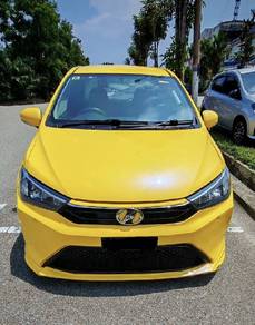 Perodua Bezza X X in Mersing, JHR