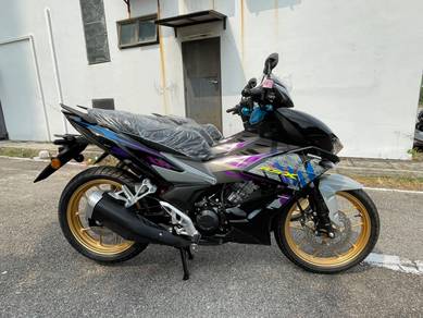 Honda RS-X Winner