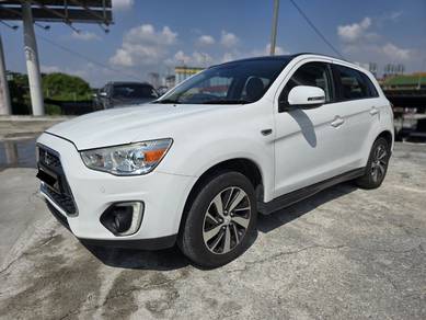 Mitsubishi ASX CHROME in Salak Selatan, KUL