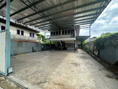 Warehouse / Factory For Rent in Alor Setar,KDH