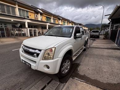 Isuzu D-Max Ddi iTEQ 4x4 STANDARD in Kota Kinabalu, SBH