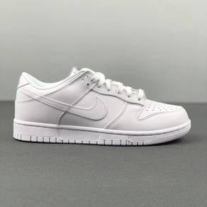 Nike Dunk Low White White-white