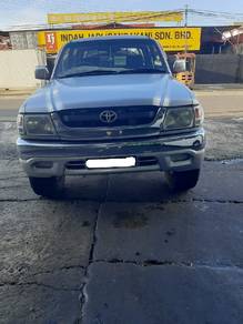 Toyota Hilux in Keningau, SBH