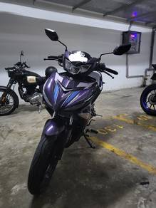 Yamaha Y15ZR