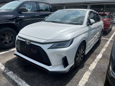 Toyota Vios G in Setia Alam, SGR