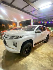 Mitsubishi Triton VGT PREMIUM in Sungai Petani, KDH