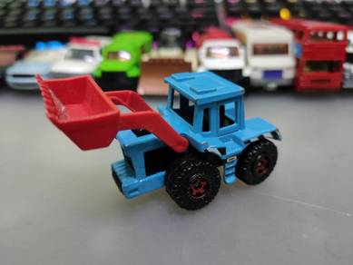Matchbox Tractor Shovel from 5 pack
