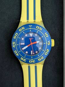 Original Swatch Scuba Libre