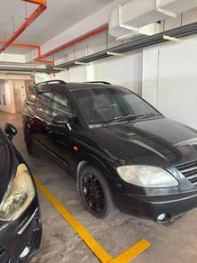 Ssangyong Stavic SV270 XDi LUXURY in Bukit Mertajam, PNG