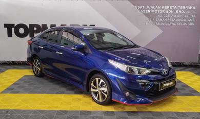 2019 Toyota Vios G