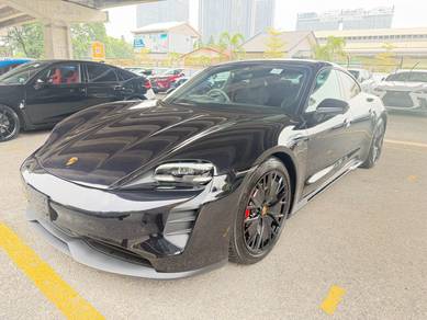 Porsche Taycan GTS in Cheras, KUL