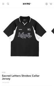 Baju HYPE x prnah guna