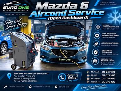 Mazda 6 Sedan Biante Cx-5 Cooling Coil Specialist