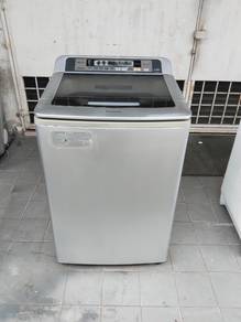Panasonic washer washing machine mesin basuh 16