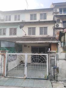 2.5-storey Terraced House For Sale in Setapak,KUL